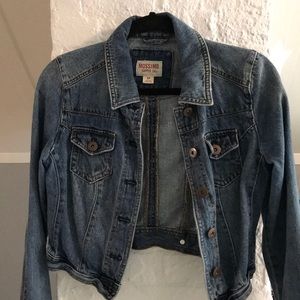 Target || Mossimo Jean Jacket